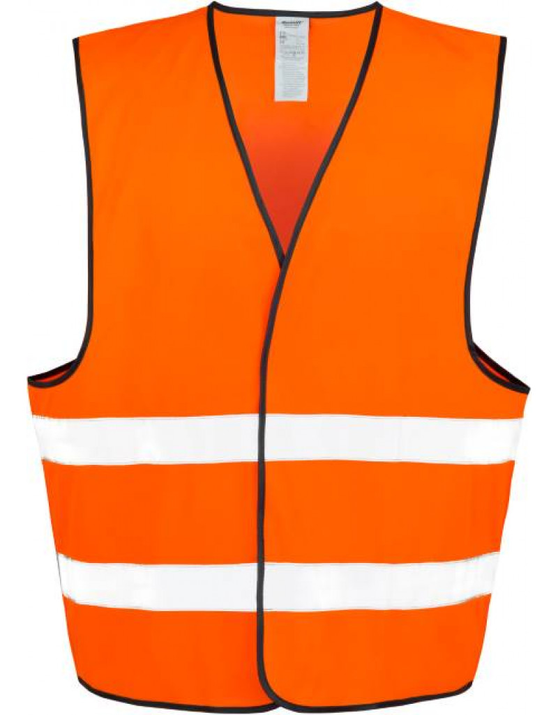 Vestă fluorescentă de lucru